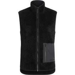 Peak Performance Ground Fleece Vest Dame