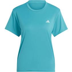 Adidas Run It Løpe T-skjorte Dame