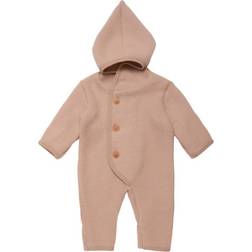 Huttelihut Billie Babysuit - Dusty Rose