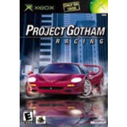 Project Gotham Racing (Xbox)