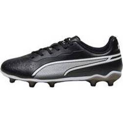Puma KING Match FG Junior, Black