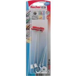 Fischer DUOTEC 10 kipdybel rundkrog 2