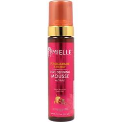 Mielle Pomegranate & Honey Curl Defining Mousse with Hold