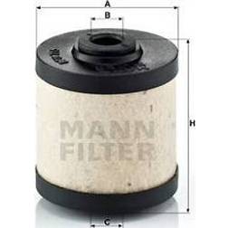 MANN-FILTER BFU 715