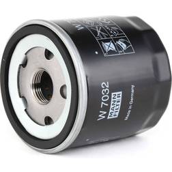 MANN-FILTER Original Oil W Cars
