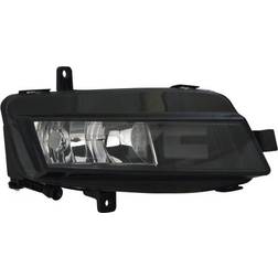 TYC Fog Light H11 Right For Golf VII