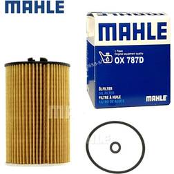 Mahle Oljefilter OX 787D VW Audi