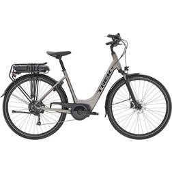 Trek Verve+ 2 Lowstep 500Wh Matte Gunmetal xs 2022 2022