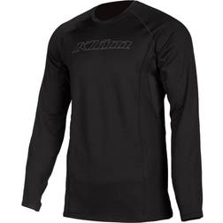 Klim Aggressor 2.0 2023 Funktionsshirt, schwarz, Größe 2XL, schwarz, Größe Herren