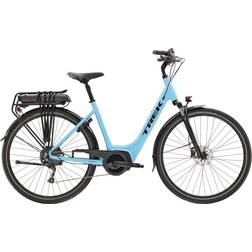 Trek Verve+ 2 Lowstep 400Wh Azure xs 2022 2022