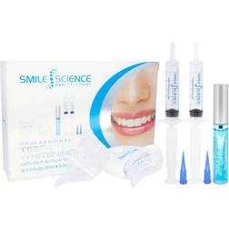 Science Harley Street LED Activated Teeth Whitening Home Kit