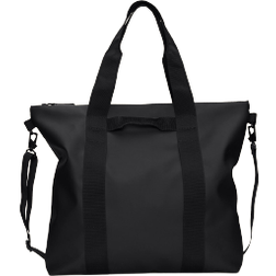 Rains Tote Bag - Black