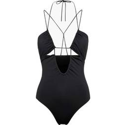 Calvin Klein Swimsuit Multi Ties BLACK