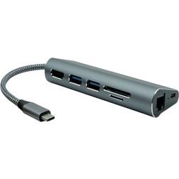 ProXtend USB-C 7in1 MultiHub