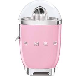 Smeg Presse Agrumes Rose CJF11PKEU