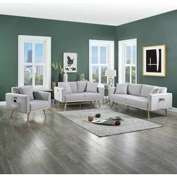 Lilola Home Easton Sofa 75" 5 Seater