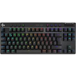 Logitech G PRO X TKL LIGHTSPEED (Nordic)