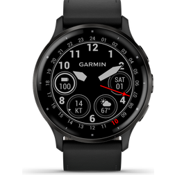 Garmin Venu 3 with Leather Band