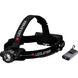 Ledlenser Combo-Licht-Set H7R Core + K4R