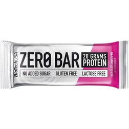 BioTechUSA Zero Bar Chocolate Marzipan 50g 1 st