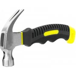 Rolson 8oz 230g Stubby Claw Carpenter Hammer