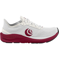 Topo Athletic Cyclone W - White/Red