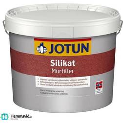 Jotun Silikat Murfiller 9 Vægmaling
