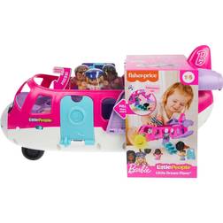 Fisher Price Little People Barbie Little Dream Plane