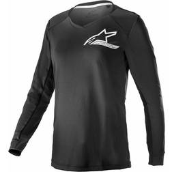 Alpinestars MTB-Trøje Stella Drop LS JE Dame, Sort