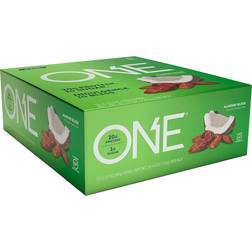 One Almond Bliss Protein Bar 12 pcs