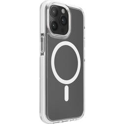 Puro iPhone 15 Skal LITE MAG Transparent Klar