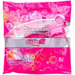 Wilkinson Sword Extra2 Essentials til kvinder engangsshavere