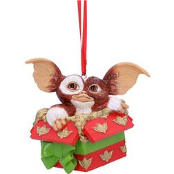 Nemesis Now Gremlins Gizmo Gift Hanging 10cm Christmas Tree Ornament