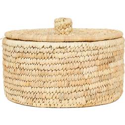 Afroart A World Of Craft Palm Unit M Kurv