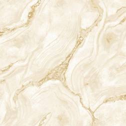 Rasch Palmetto Agate Wallpaper Natural