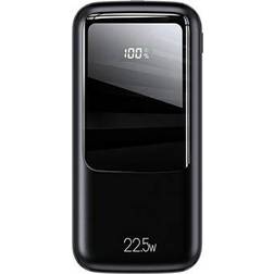 Usams US-CD177 Quick Charge Power Delivery Powerbank 10000mAh Sort
