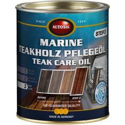 Autosol Teakolie Marine Teak Care Oil 750 ml