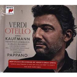 Jonas Kaufmann Verdi Otello