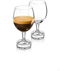 Nespresso Reveal Mild Latte Glass 4cl 2pcs