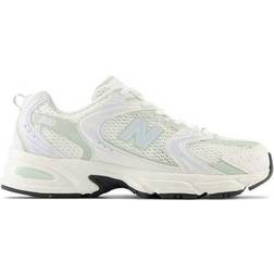 New Balance 530 - Sea Salt/Ice Blue/Silver Moss