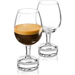 Nespresso Reveal Intense Latte Glass 4cl 2pcs