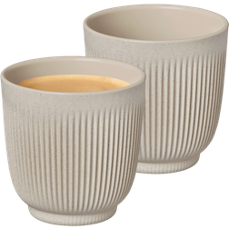 Nespresso Nude Lungo Kaffekop 18cl 2stk