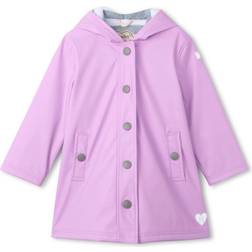 Hatley Lilac Splash Jacket Years Polyester