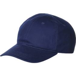 Lacoste Kids' Solid Gabardine Cap years Blue years