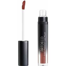 Artdeco Mat Passion lip fluid #51-burnt rose