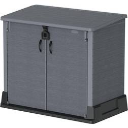 Duramax StoreAway 850 l 3878048 (Byggnadsarea )