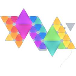 Nanoleaf Shapes Mini Triangle Starter Kit Väggarmatur
