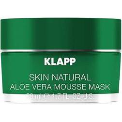 Klapp Aloe Vera Mousse Mask 50ml