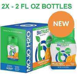 Mojo H2O Natural Water Enhancer Drops with