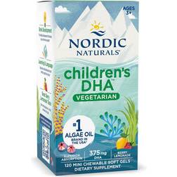 Nordic Naturals Children's DHA Vegetarian Mini Chewable Soft